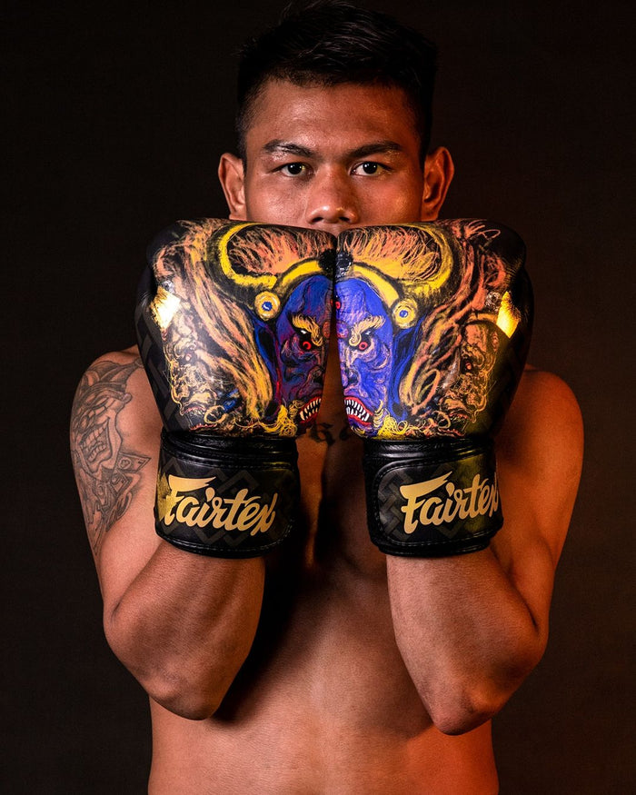 Shop Fairtex Boxing Gloves