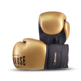 Bravose Fearless Junior Boxing Gloves Gold
