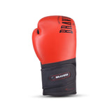 Bravose Fearless Junior Boxing Gloves Red