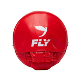 Fly Air Mitt X Focus Mitts Red