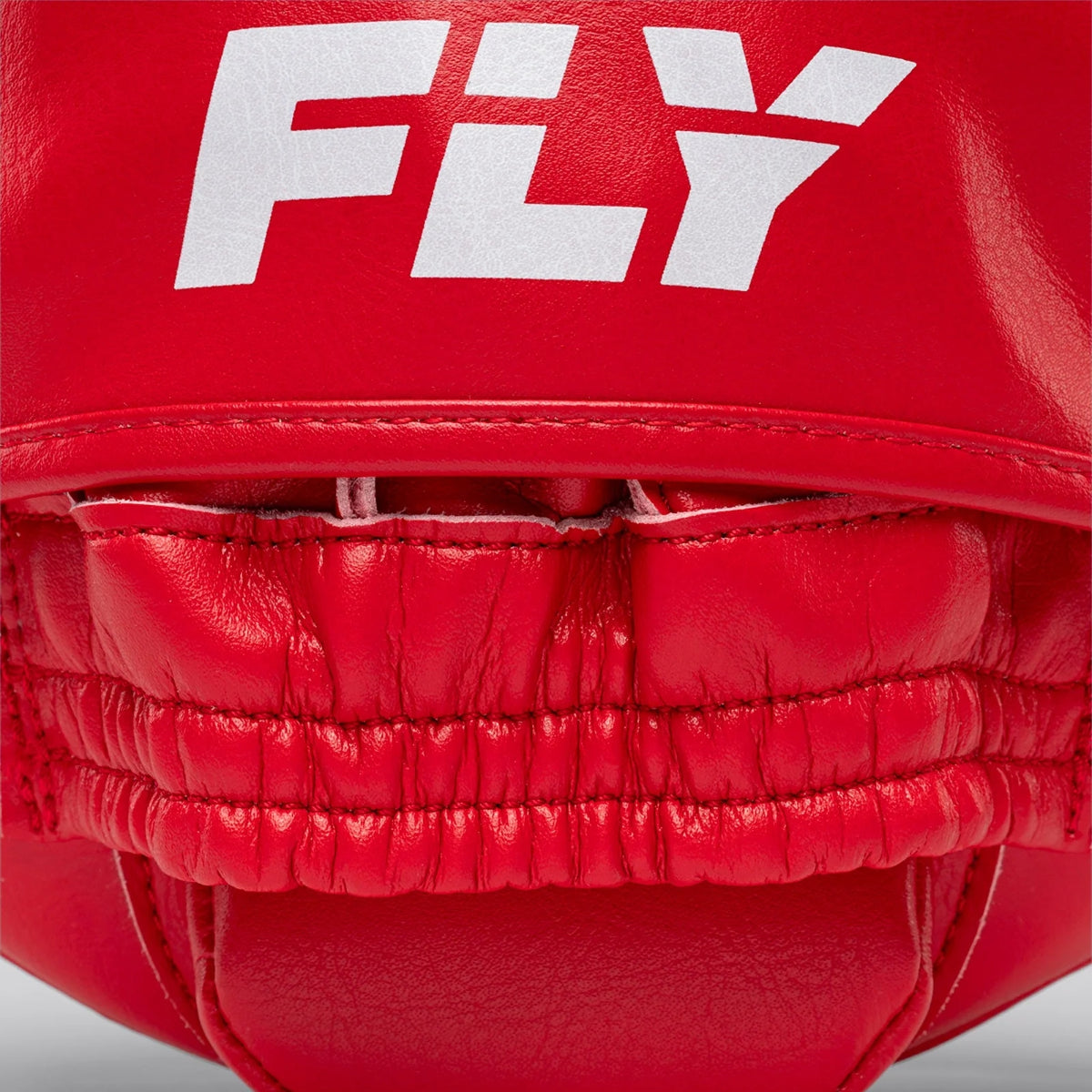 Fly Air Mitt X Focus Mitts Red