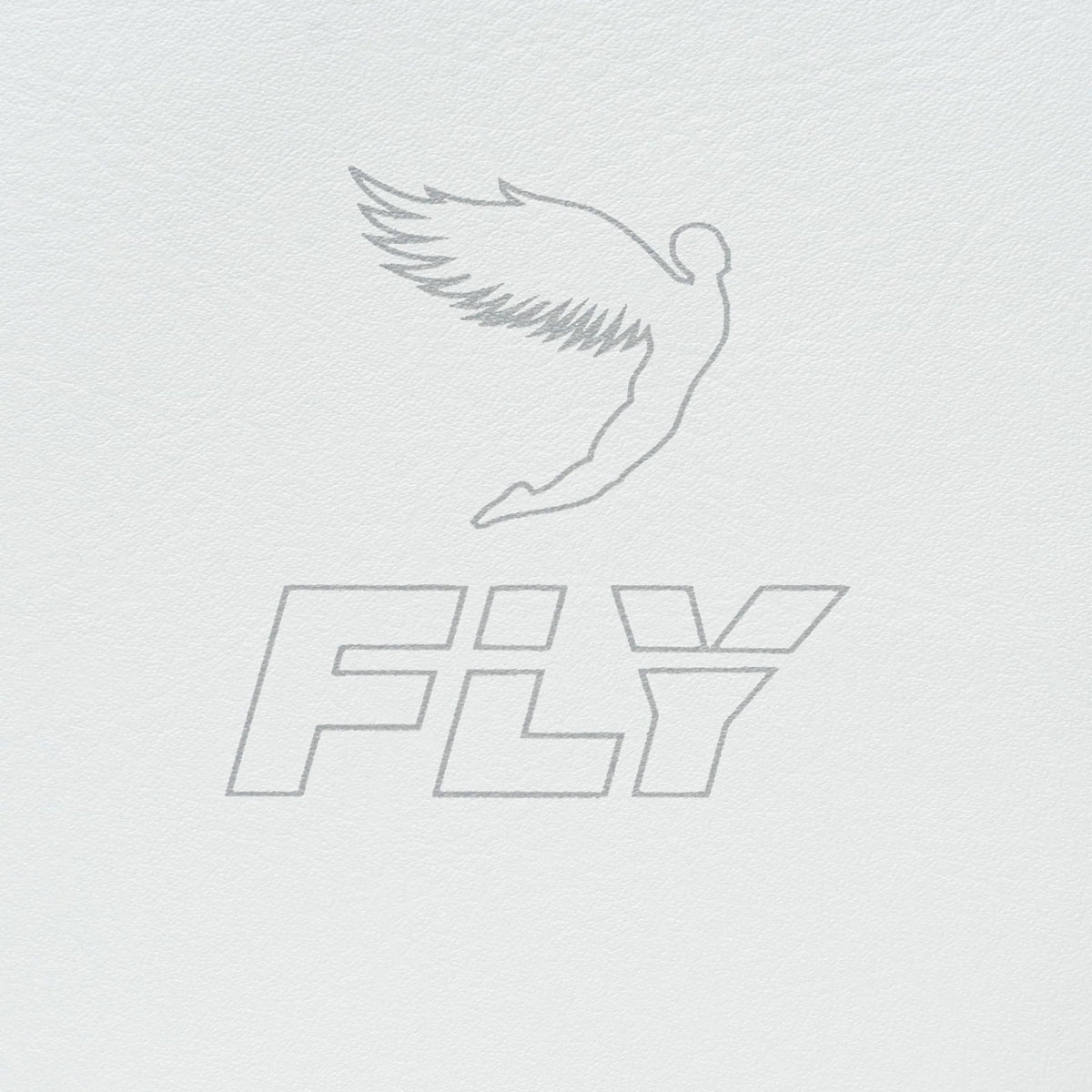 Fly Air Mitt x Focus Mitts White