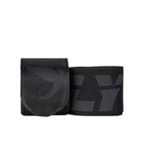 Fly Big Logo Hand wickelt schwarz