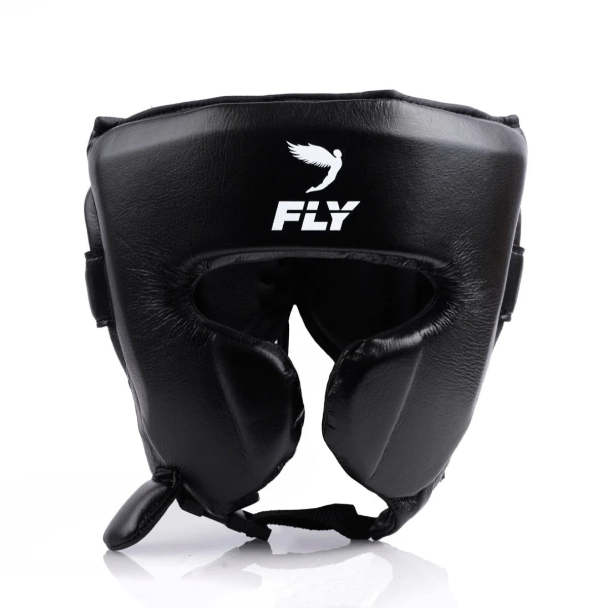 Fly Knight x Head Guard Black
