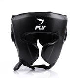 Fly Knight x Head Guard Black