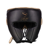 Fly Knight X hoofdwacht zwart/goud