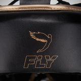 Fly Knight X hoofdwacht zwart/goud
