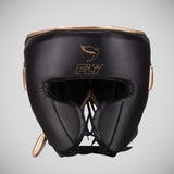 Fly Knight X hoofdwacht zwart/goud