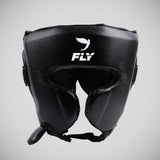 Fly Knight x Head Guard Black