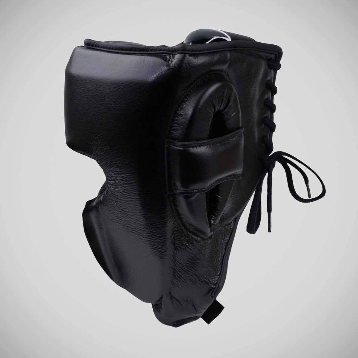 Fly Knight x Head Guard Black