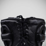 Fly Knight x Head Guard Black