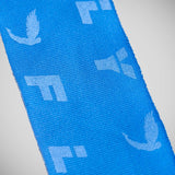 Fly Monogram Hand wikkelt blauw
