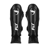 Fly Spectre M 2,0 MMA Shin Guards Schwarz schwarz