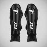Fly Spectre M 2,0 MMA Shin Guards Schwarz schwarz
