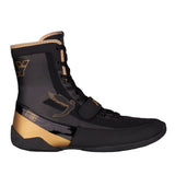 Fly Sturmboxstiefel Schwarz/Gold