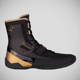 Fly Sturmboxstiefel Schwarz/Gold