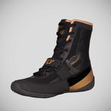 Fly Sturmboxstiefel Schwarz/Gold
