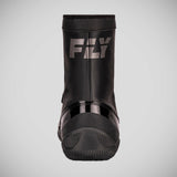 Fly Sturmboxstiefel schwarz