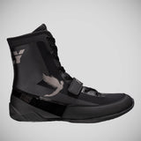 Fly Sturmboxstiefel schwarz