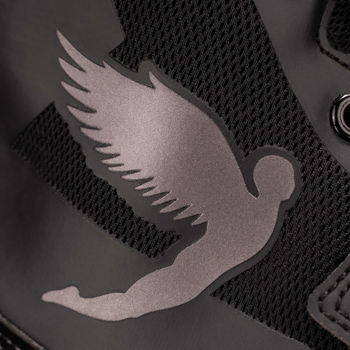 Fly Sturmboxstiefel schwarz