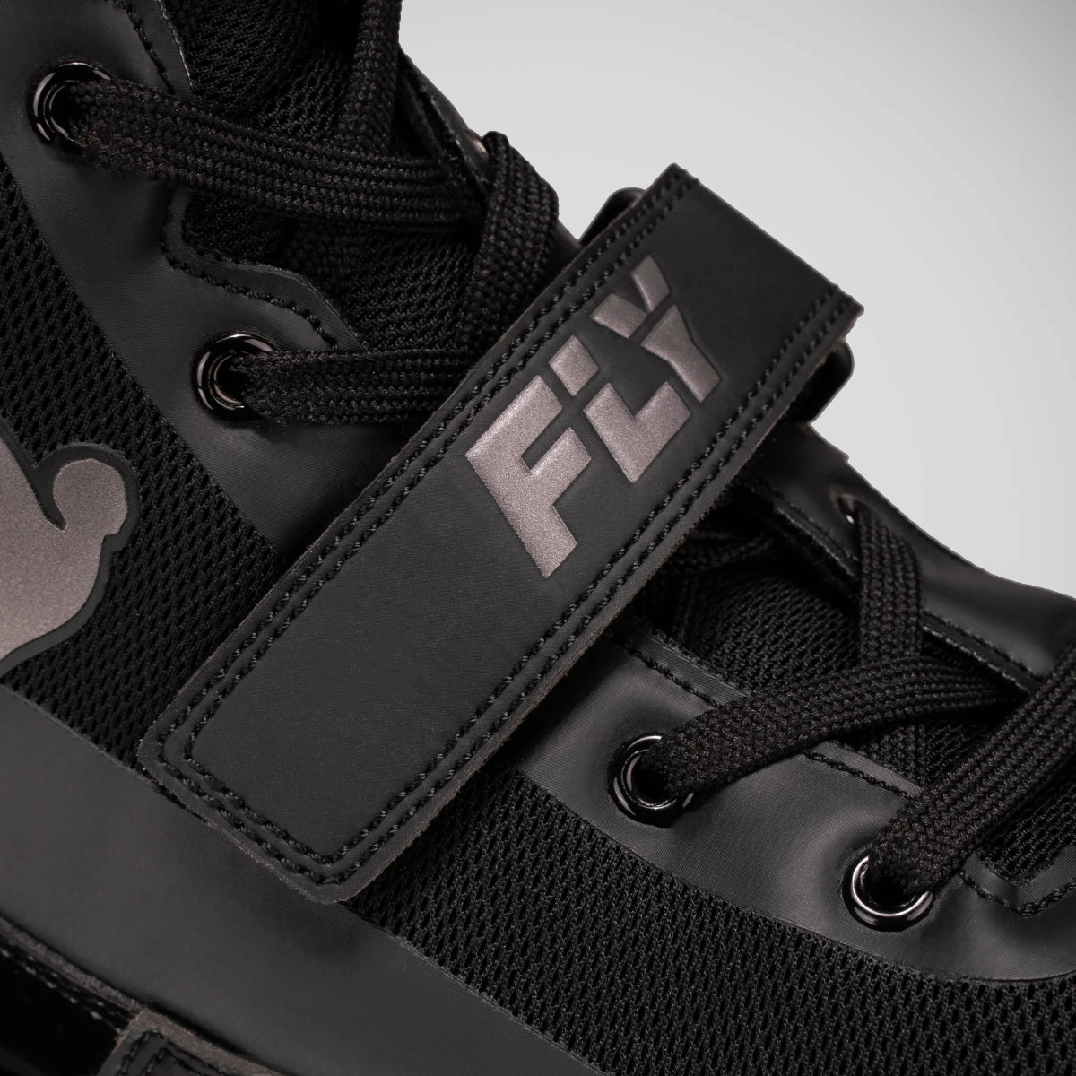 Fly Sturmboxstiefel schwarz