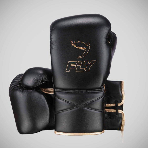 ＦＬＹ ボクシンググローブ　正規品 FlySuperlaceXBoxingGlovesBlack