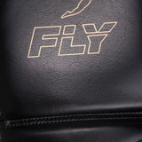 Fly Superlace x Boxhandschuhe Schwarz/Gold