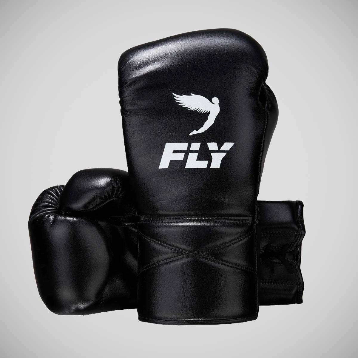 Fly Superlace x Boxhandschuhe schwarz