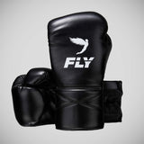 Fly Superlace x Boxhandschuhe schwarz