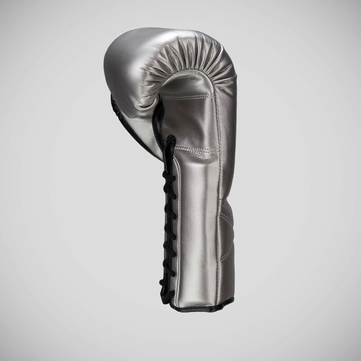 Fly Superlace x Boxhandschuhe Silber/Schwarz