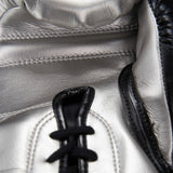 Fly Superlace x Boxhandschuhe Silber/Schwarz