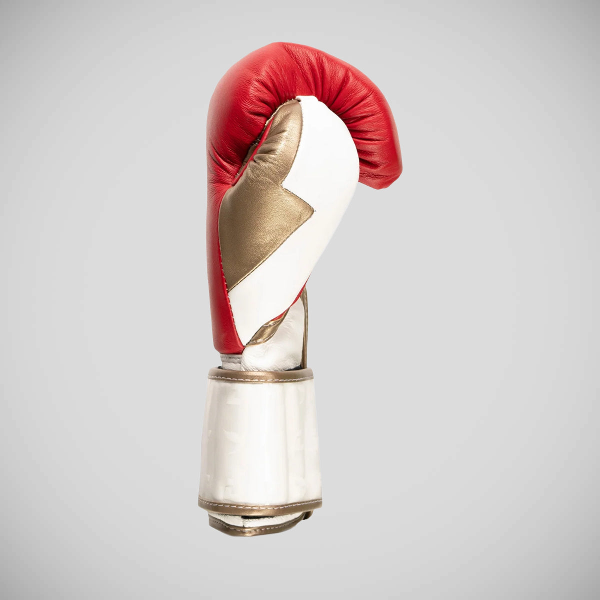 Fly Superloop Lightning Boxing Gloves Red/White/Gold