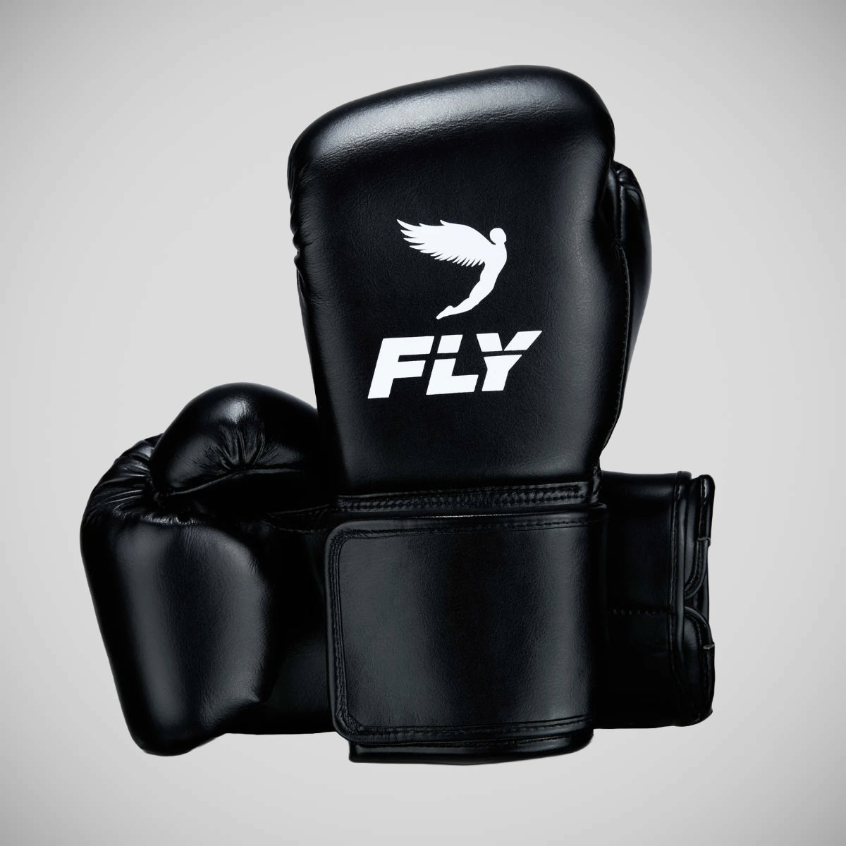 Fly Superloop X Boxing Gloves Negru