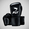Fly Superloop X Boxing Gloves Black