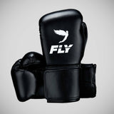 Fly Superloop x luvas de boxe preto