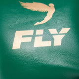 Fly Superloop x Boxhandschuhe Grün/Gold