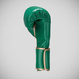 Fly Superloop x Boxhandschuhe Grün/Gold