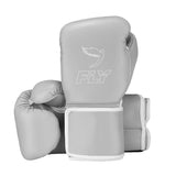 Fly Superloop x Boxhandschuhe grau