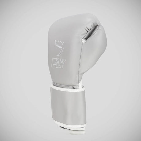 Fly Superloop X Boxing Gloves Grey