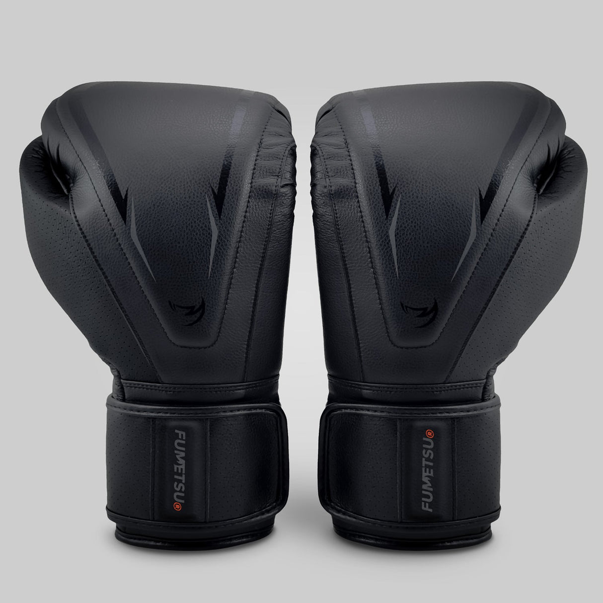 Fumetsu Alpha Pro Mk2 Boxhandschuhe schwarz