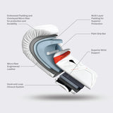 Fumetsu Alpha Pro Mk2 Boxhandschuhe schwarz