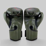 Fumetsu Dragon Slayer Boxing Gloves Khaki/Orange