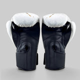 Fumetsu Dragon Slayer Boxing Gloves White/Black/Gold