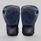 Fumetsu Dragon Slayer Boxing Gloves Blue/Black/Red