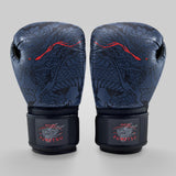 Fumetsu Dragon Slayer Boxing Gloves Blue/Black/Red