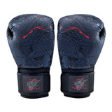 Fumetsu Dragon Slayer Boxing Gloves Blue/Black/Red