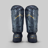 Fumetsu drake slayer shin vakter svart/guld