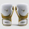 Fumetsu Ghost S3 Boxing Gloves White/Gold