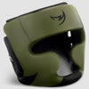 Fumetsu Ghost S3 Head Guard Khaki/Negro