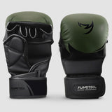 Fumetsu Ghost S3 MMA sparring Gloves Khaki/Black